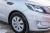 KIA Rio 3 седан с 2011 по 2015 Защитные накладки на колёсные арки