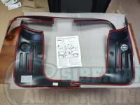 Renault Duster с 2015+ Обивка крышки багажника