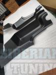 Renault Arkana с 2019- н.в. Накладки на ковролин задние (2шт)