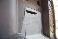 Renault Duster Накладки на боковые стойки багажника, задние фонари (на все года)