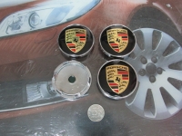 Ступичные колпачки для автомобилей Porsche