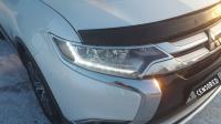 mitsubishi outlander 2016-2021 накладки на фары