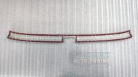 Toyota Camry 50\55 2012-2017 хромированный порог на багажник
