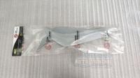 Toyota Land Cruiser prado 150 2009-2013 "реснички" накладки на фару