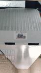 Toyota Land Cruiser Prado 150 2010-2020 Оригинальные Дефлекторы окон, Ветровики с черным молдингом