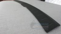 Mazda 3 2003-2008 г.в седан накладка на задний бампер с загибом Мазда 3
