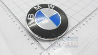 Эмблема BMW на Багажник/капот 74мм 8132375