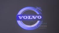 Оригинальная проекция плафон XD-V0 в двери Volvo в комплекте 2 шт