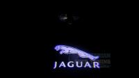 Оригинальная проекция плафон XD-JA2 в двери Jaguar в комплекте 2 шт