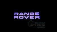 Оригинальная проекция плафон L1 в двери Range Rover в комплекте 2 шт