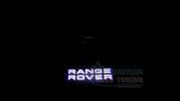 Оригинальная проекция плафон L1 в двери Range Rover в комплекте 2 шт