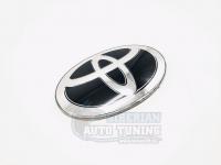 Эмблема логотип Distronic Дистроник на багажник Toyota 92806-no 120 120*81 мм