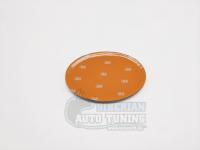 Эмблема логотип Distronic Дистроник на багажник Toyota 92806-no 120 120*81 мм