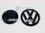 Комплект Эмблем Volkswagen Golf 7 на решетку радиатора и багажник