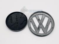 Комплект Эмблем Volkswagen Golf 7 на решетку радиатора и багажник