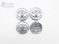 Ступичные колпачки заглушки на диски Toyota 57/53/13 мм ty-017 (Цена за 4шт)