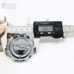 Ступичные колпачки заглушки на диски Nissan серебро 54/50/11 мм (Цена за 4шт)
