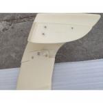 Спойлер трехсоставной Mugen на багажник Honda Civic 8 2006-2012 седан