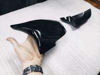 Накладки на боковые зеркала M4 performance для BMW 5 Series F10 F11 F18 F06 F12 F13 F01 F02 2013-2018
