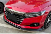 Карбоновые накладки на решетку Honda Accord 10 CV 2018+