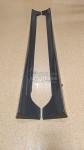 Пороги боковые Sport на Mazda 3 BK 2003-2008 ABS