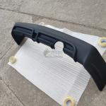 Юбка заднего бампера Honda Civic 2006-2012 Muger RR ABS.