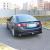 Юбка заднего бампера Honda Accord 8 2008-2013 CU ABS