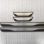 Haval F7x 2017-2023 OEM оригинальный стиль накладки на пороги