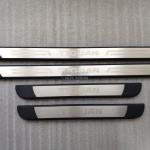 Volkswagen Tiguan 2017-2022 OEM оригинальный стиль накладки на пороги