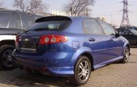 Chevrolet Lacetti 2002-2013 ABS Боковые накладки на пороги.