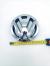 Эмблема Volkswagen Touareg 2002-2010г. 150 мм на решетку радиатора 7L6853601A