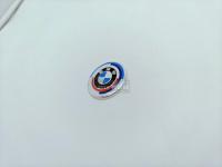Эмблема 50th anniversary на руль для BMW 45 мм