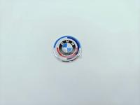 Эмблема 50th anniversary на руль для BMW 45 мм