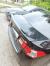 Honda Accord 8 CU 2008-2013 спойлер на багажник лип полнотелый Type-s (черный глянец)