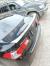 Honda Accord 8 CU 2008-2013 спойлер на багажник лип полнотелый Type-s