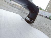 Спойлер трехсоставной Mugen на багажник Honda Civic 8 2006-2012 седан Черный глянец