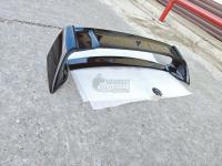 Спойлер четырехсоставной Mugen на багажник Honda Civic 8 2006-2012 седан Черный глянец