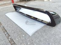 Спойлер четырехсоставной Mugen на багажник Honda Civic 8 2006-2012 седан Черный глянец