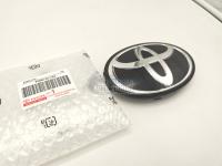 Эмблема Toyota под стеклом на решетку distronic 160 160*110 5314147012 5324207010 5314148070
