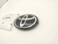 Эмблема Toyota под стеклом на решетку distronic 160 160*110 5314147012 5324207010 5314148070