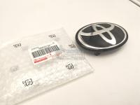 Эмблема Toyota под стеклом на решетку distronic 160 160*110 9097502160 90975C2026
