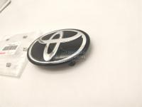 Эмблема Toyota под стеклом на решетку distronic 160 160*110 9097502160 90975C2026