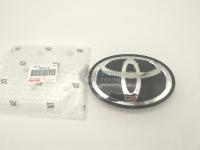 Эмблема Toyota под стеклом на решетку distronic 92806-no 190 190*130 мм LC300