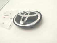 Эмблема Toyota под стеклом на решетку distronic 92806-no 190 190*130 мм LC300