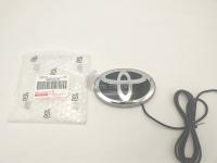 Эмблема Toyota под стеклом на решетку distronic Led 92806-no 120 120*82 мм