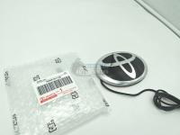 Эмблема Toyota под стеклом на решетку distronic Led 92806-no 140 140*98 мм
