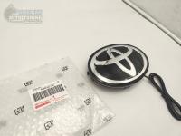 Эмблема Toyota под стеклом на решетку distronic Led 92806-no 190 190*130 мм 7531260050 7530160060 7530160070