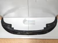 BMW 4 Series G22 G23 2023-2024 M performance Губа сплиттер на передний бампер черный глянец