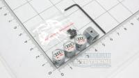 Антивандальные колпачки на ниппеля Audi