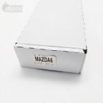 Накладки на пороги Mazda 6 2007-2012
